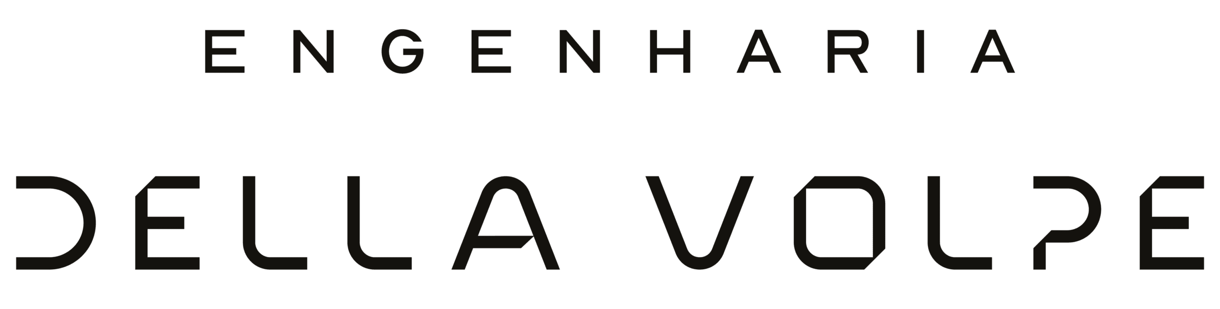 Logo Engenharia Della Volpe
