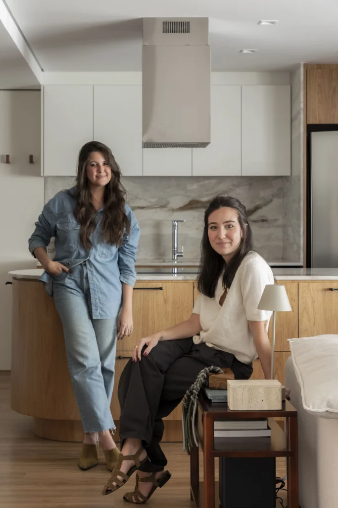 Camila & Larissa | Aya Arquitetura