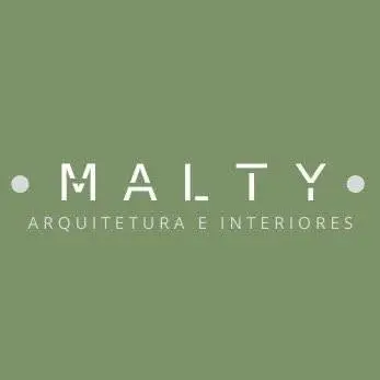 Logo Malty Arquitetura